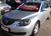 2009 MAZDA 3 1.6 ORIGINAL