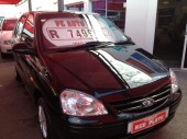 2012 TATA INDICA 1.4 LGI